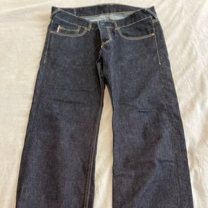 The Rokker Company Daytona Selvage Denim Jeans -  32 x 32